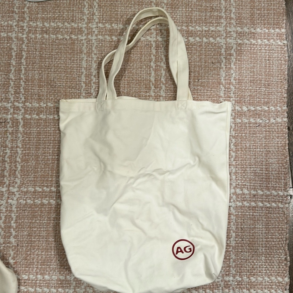 AG tote bag